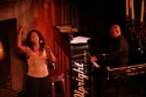 Jennifer Leigh Warren and Jerry Sternbach Photo