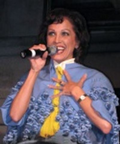 Jill Marie Burke (In Judy Garland Outfit) Photo