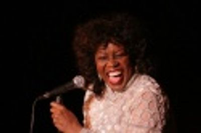 Ann Mack (Legendary Jazz Singer) Photo