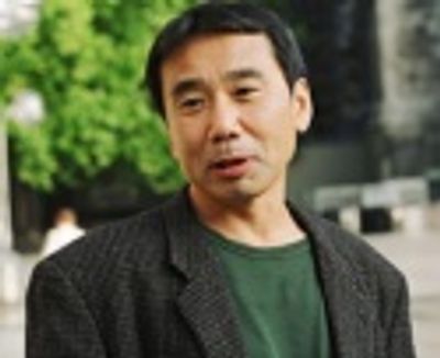 Haruki Murakami Photo