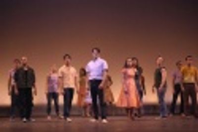 Chris Peluso, Julie Craig and company - "Somewhere" Photo