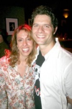 Amanda Green and Tom Kitt Photo