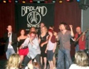 The cast of 'High Fidelity' Photo