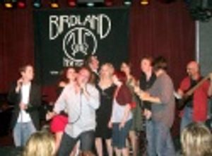 The cast of 'High Fidelity' Photo