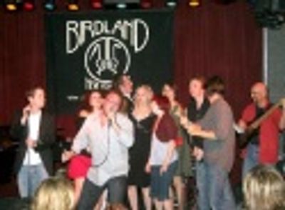 The cast of 'High Fidelity' Photo