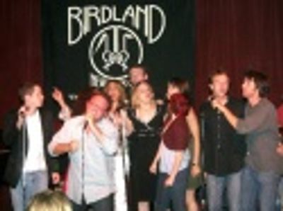 The cast of 'High Fidelity' Photo