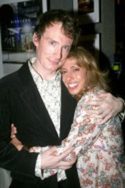 Christian Anderson and Amanda Green Photo
