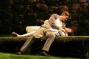 Frederick Weller and Ron Livingston Photo