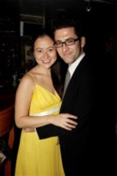 Marissa Kamin and Ben Rimalower Photo