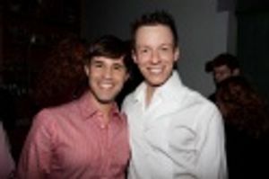 Sean Mackey and Christopher Sloan Photo