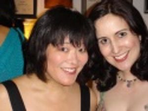 Ann Harada and Stephanie D'Abruzzo Photo
