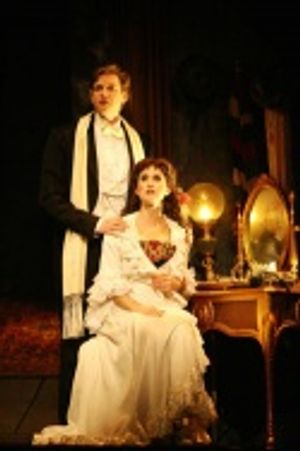 Tim Martin Gleason and Elizabeth Loyacano Photo