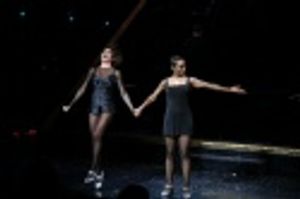 Lisa Rinna and Brenda Braxton Photo