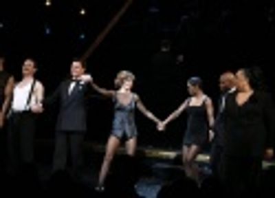 R. Lowe, Harry Hamlin, Lisa Rinna, Brenda Braxton, Eric Jordan Young and Roz Ryan Photo