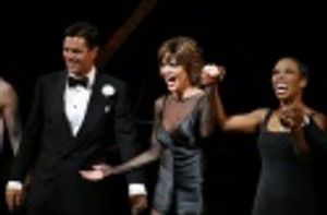 Harry Hamlin, Lisa Rinna and Brenda Braxton Photo