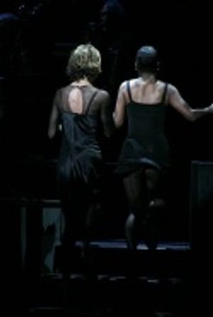 Lisa Rinna and Brenda Braxton Photo