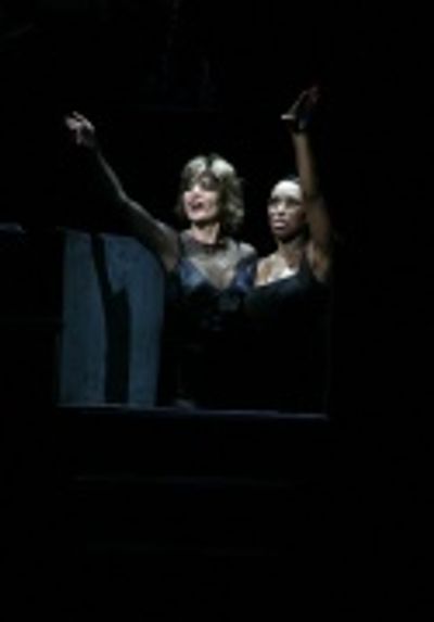 Lisa Rinna and Brenda Braxton Photo