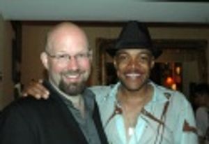 Scott Coulter and Devin Richards Photo