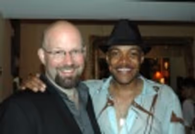 Scott Coulter and Devin Richards Photo