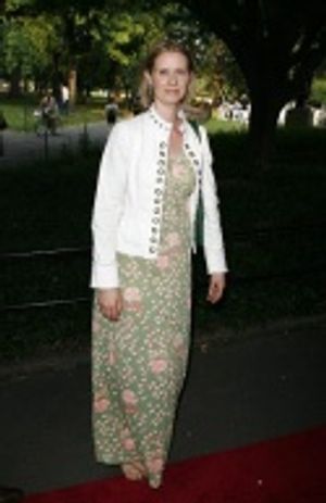 Cynthia Nixon Photo