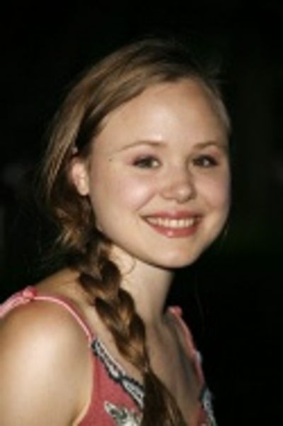 Alison Pill Photo