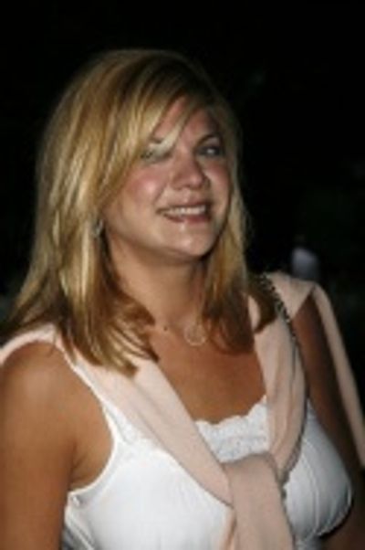 Kristen Johnston Photo