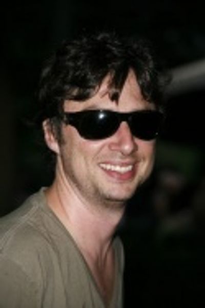 Zach Braff Photo