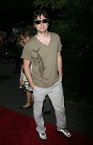 Zach Braff Photo