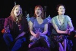 Emily Skinner, Jacquelyn Piro Donovan and Christiane Noll Photo