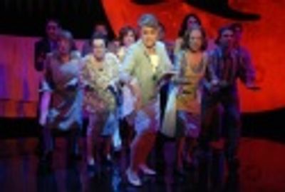 Karlah Hamilton and ensemble Photo