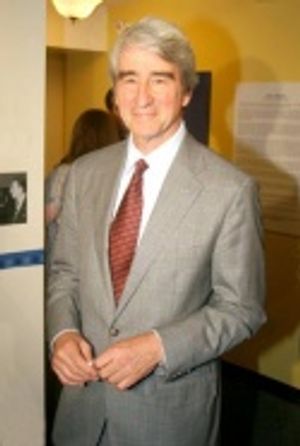Sam Waterston Photo