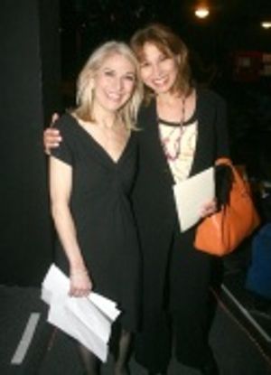 Catherine Russell and Valerie Smaldone Photo