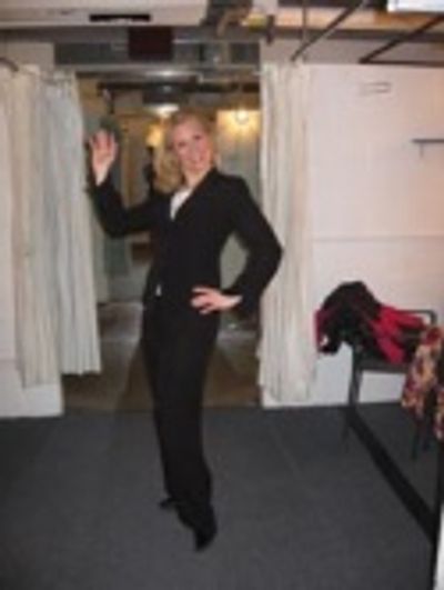 Kristin Huffman Photo