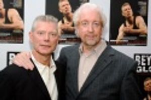 Stephen Lang and Robert Falls Photo