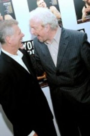 Stephen Lang and Robert Falls Photo