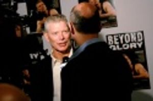 Stephen Lang and Richie Ridge Photo