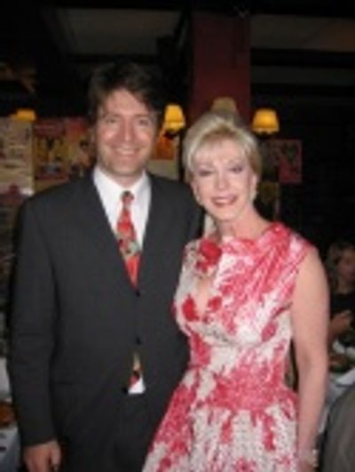 Lawrence B. Benenson and Patricia Kennedy Photo