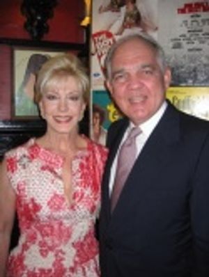 Patricia Kennedy and Donald Bryandt Photo