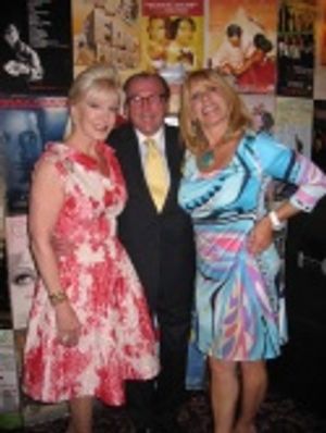 Patricia Kennedy, Edward Callaghan and Caroline Lieberman Photo