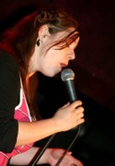 Alysha Umphress Photo