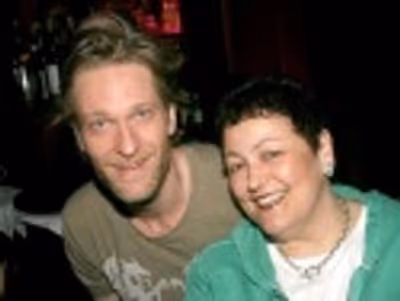 Michael Laurence and Barbara Rosenblatt Photo
