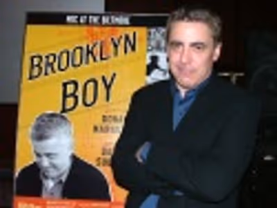 
Brooklyn Boy Adam Arkin stikes a pose Photo