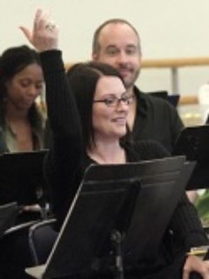 Megan Mullally Photo