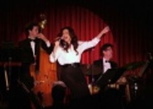 Lynda Carter sings "'Deed I Do" Photo