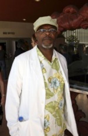 Samuel L. Jackson Photo