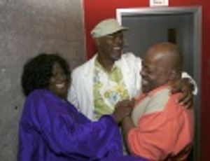 Anna Maria Horsford, Samuel L. Jackson and Reginald VelJohnson Photo