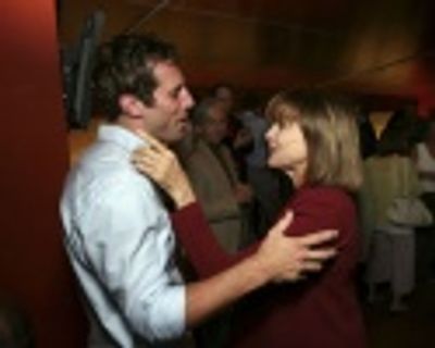 Josh Cooke and Valerie Harper Photo