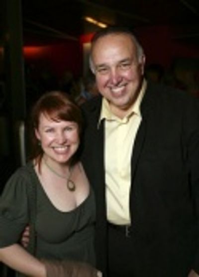 Lyle Kanouse and wife Audrey Wasilewski Photo