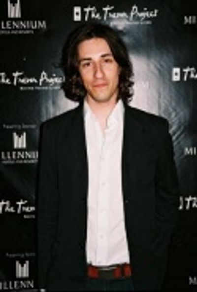 Daniel Vosovic (Bravo's Project Runway) Photo