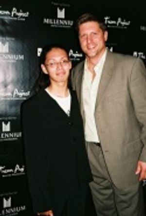 Ryan Bowker and Christopher Sieber Photo